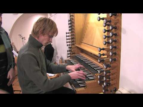 Widor's Toccata from his 5th Symphony