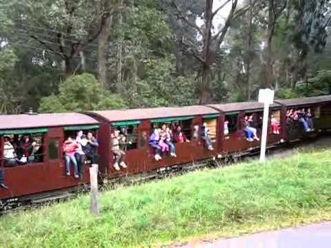 Puffing Billy Melbourne