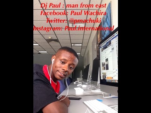 Dj Paul reggae Vol 1