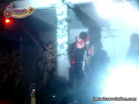 Nobuo Yamada -  Blue Forever (LIVE @ Mexico City)