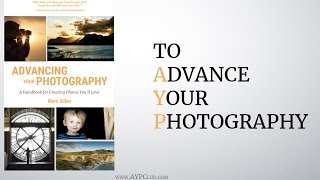 Tips for Visualizing Photographs from AYP Book