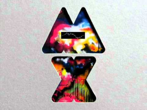 Coldplay - Paradise Up In Flames - Mylo Xyloto (NEW Tribute)