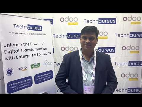 ODOO AWARD WINNER 2022 | TECHNAUREUS