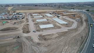 Railway Flats Construction 4/19