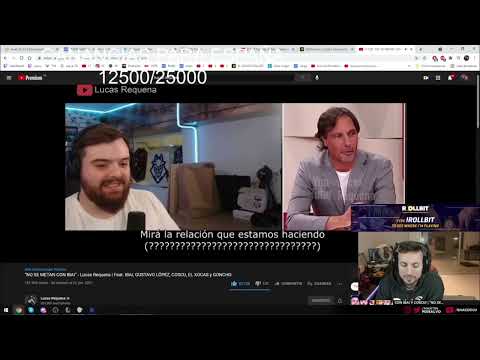 COSCU REACCIONA a “NO SE METAN CON IBAI” - Lucas Requena