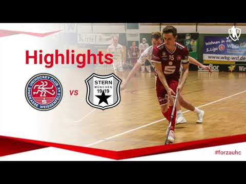 UHC Sparkasse Weißenfels vs FC Stern München