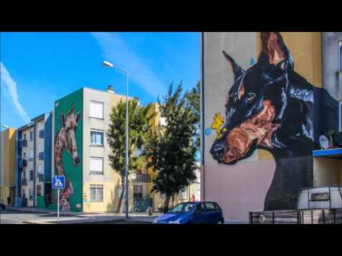 LANDZZ Q.D.M ft RAZ - "CRÓNICA"