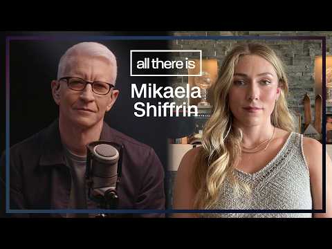 Olympic skier Mikaela Shiffrin on grief: 'I wish my dad could see who I’ve become'