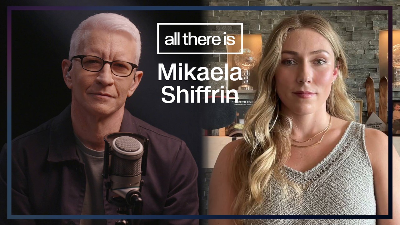 Olympic skier Mikaela Shiffrin on grief: 'I wish my dad could see who I’ve become'