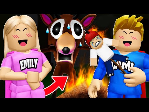 LAMI & EMILY play 99 NIGHTS in the WOODS FOR THE FIRST TIME!