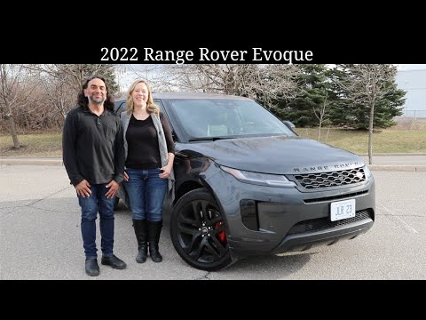 A Perks, Quirks & Irks review of the 2022 Range Rover Evoque - The cute ute