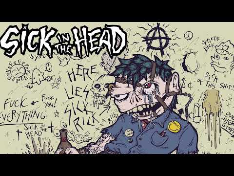 Sick in the Head - Crashing