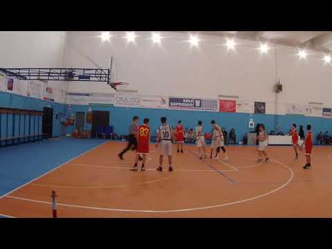 01 Argentia U14 Blu   Pol  Besanese