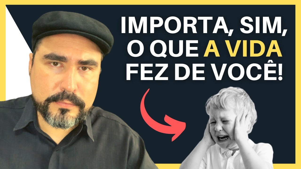 RECONHEÇA QUANDO A CULPA É DO OUTRO, MAS RESPONSABILIZE-SE PELA MUDANÇA | Lucas Nápoli