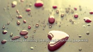 Jericho Rosales - Pusong Ligaw with lyrics