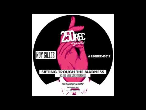 Roy Gilles - Warm'n'confused (Acirne remix)