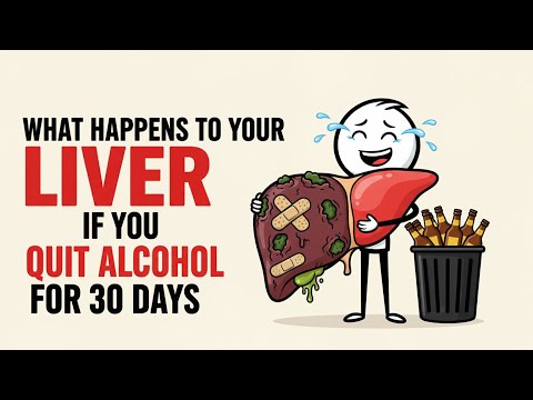 What Happens to Liver After 30 Days Without Alcohol? Science Explained