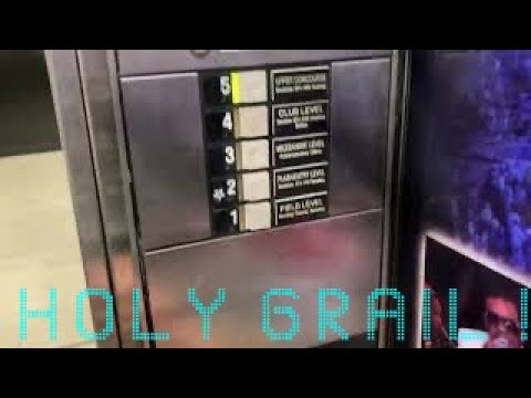 RIP RARE EPIC CUSTOM FAST MONTGOMERY ELEVATORS || ALAMODOME