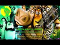 I Like To Move It Lyrics مترجمة للعربية Madagascar Movie SongsButterfly