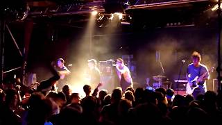 Counterparts - Haunt Me Live@Conne Island Leipzig 28.11.2017