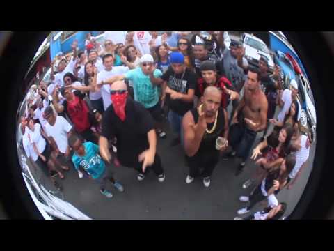 Rima fatal da leste - Na minha caixa só os gangsta's