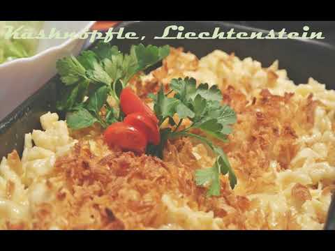 How to Make Käsknöpfle: A Delicious Swiss Cheese and Pasta Dish at Home!
