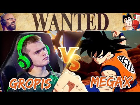 JIREN IS BACK! Gropis vs MegaX FT7 - WANTED DBFZ Ep71