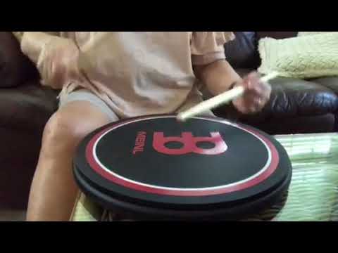 HOW TO DEVELOP A CLEAN DOUBLE STROKE ROLL