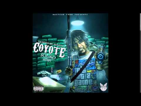 MASTER J - BRICKS (coyote squad mixtape)
