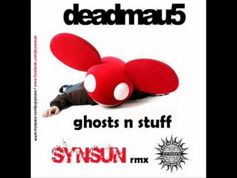 Deadmau5 - Ghosts 'N' Stuff (SynSUN Remix)