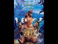 Opening To Brother Bear UK DVD 2004