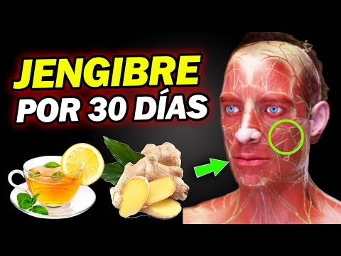 ❌ 7 EFFECTS of GINGER that FEW KNOW 😱