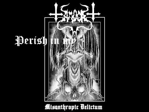 Amock -  Misanthropic Delictum