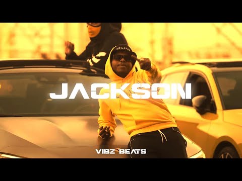 Leto x PLK Type Beat - "JACKSON" - Instru Rap 2025 (Prod. Vibz Beats)
