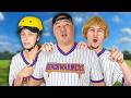 We Recreated Benchwarmers In Real Life
