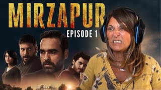 MIRZAPUR  S1  Episode 1 - Jhandu  Pankaj Tripathi 
