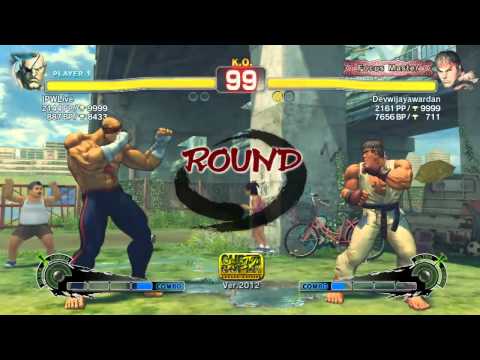 SSF4: The Daily Blow-Up - He's Going to Jump