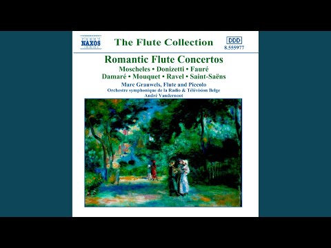 Concertante in F major