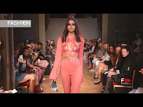 EMELIE JANRELL Spring Summer 2019 Stockholm - Fashion Channel