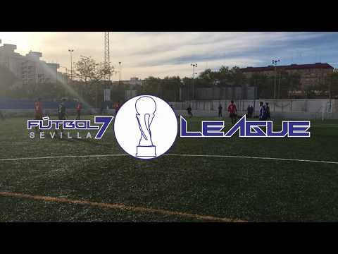 F7SevillaLeague | J7 | MV8 Football vs Maccabi de Levantá