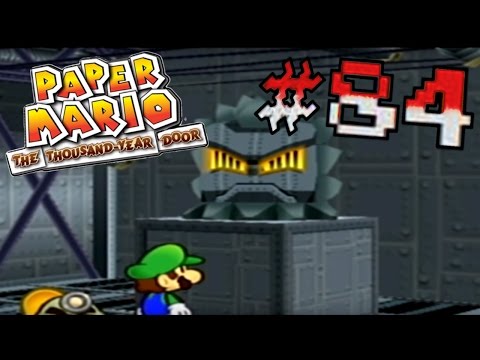 Apart We Are Devils | Paper Mario: The Thousand-Year Door - PART 84 - Alternate Buttons