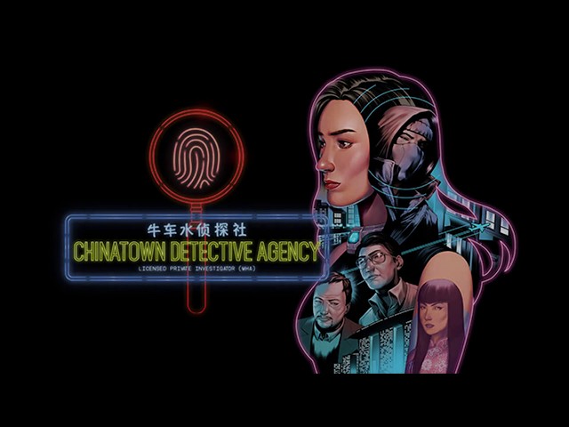 Video - Chinatown Detective Agency (Switch)
