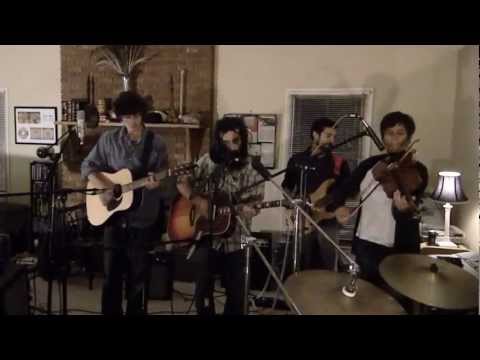 Tyler Nail w/ Band - Death Letter Cover