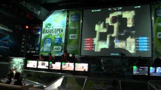 ASUS Cup Summer 2011 Overview
