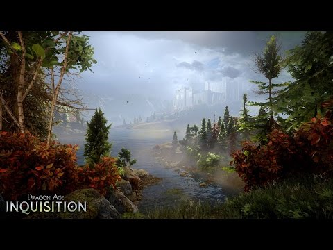 Dragon Age: Inquisition - Walkthrough Part 6: Into the Hinterlands [Nightmare]