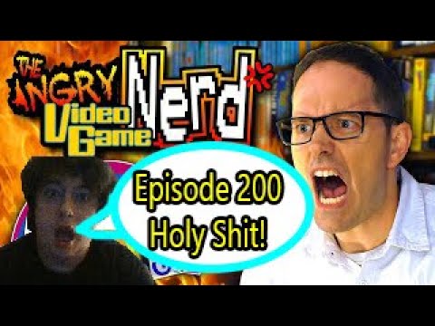 LJN History & Movie Games (Episode 200) - Angry Video Game Nerd (AVGN) REACT