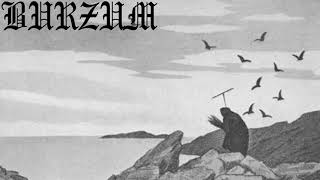 Burzum - Tomhet (800% Slower Music)