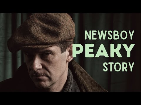 How Peaky Caps Became a Timeless Fashion Icon!
