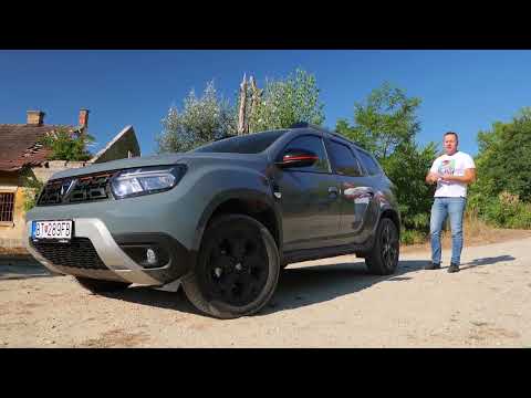 Test: Dacia Duster TCe 150 4x4
