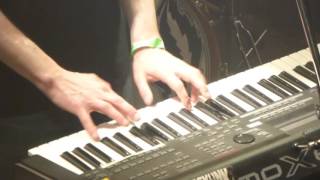 Grimskunk - La Légende d&#39;Overhead (Live in Montreal)